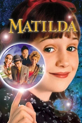 постер Матільда