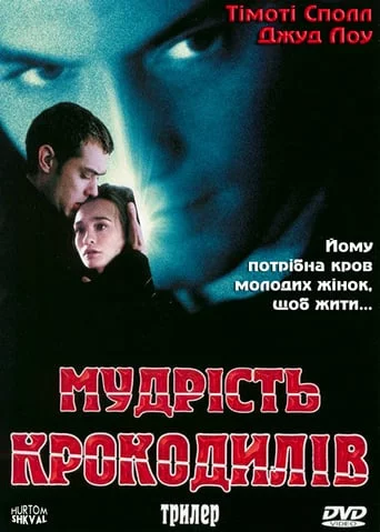 постер Мудрість крокодилів
