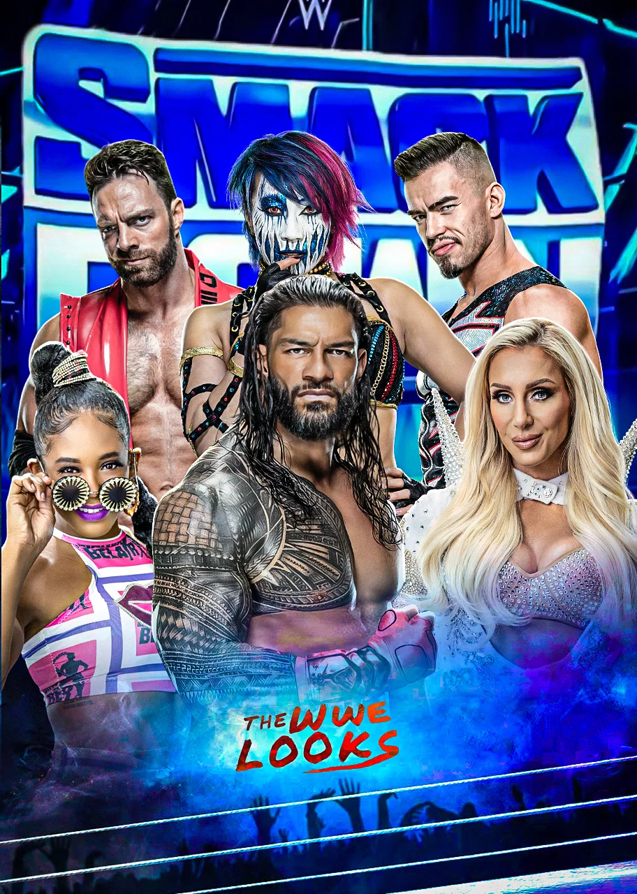 постер WWE Smackdown