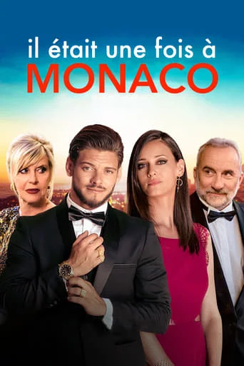 постер Кохання в Монако