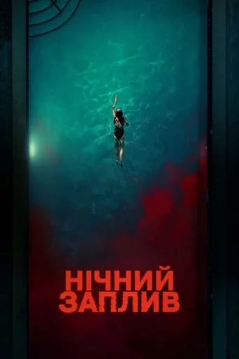 постер Нічний заплив
