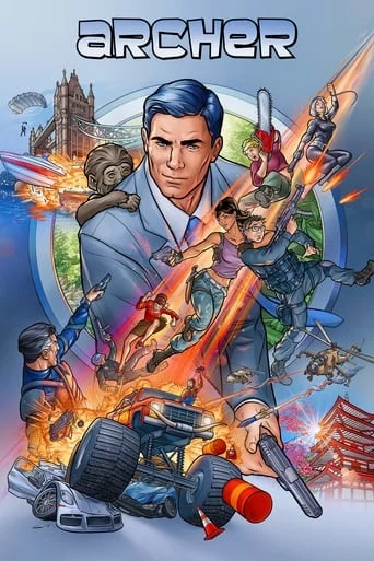 постер Арчер