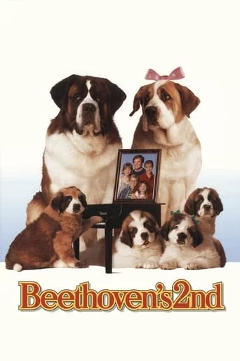постер Бетховен 2