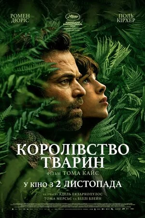 постер Королівство тварин