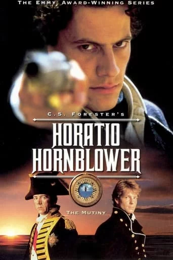 постер Лейтенант Горнблауер. Заколот