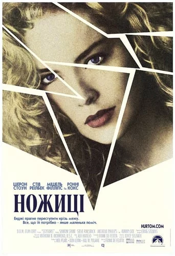 постер Ножиці