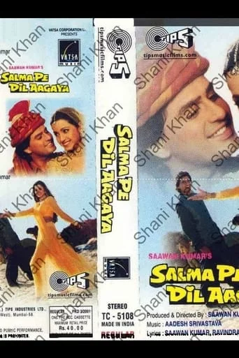 постер Сальма і Салім