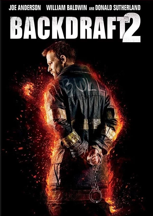 постер Зворотна тяга 2