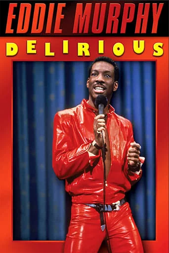 постер Едді Мерфі: Delirious