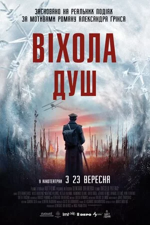 постер Віхола душ