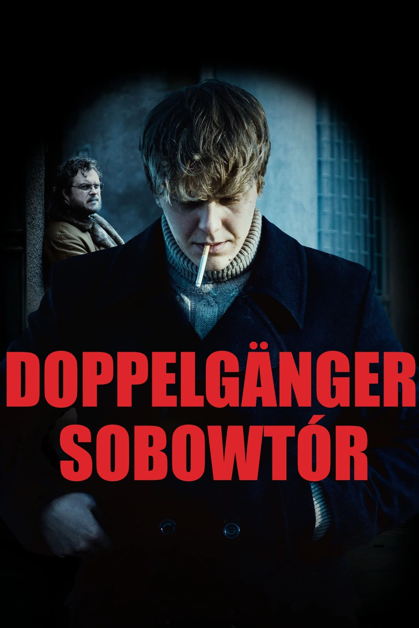 постер Двійник