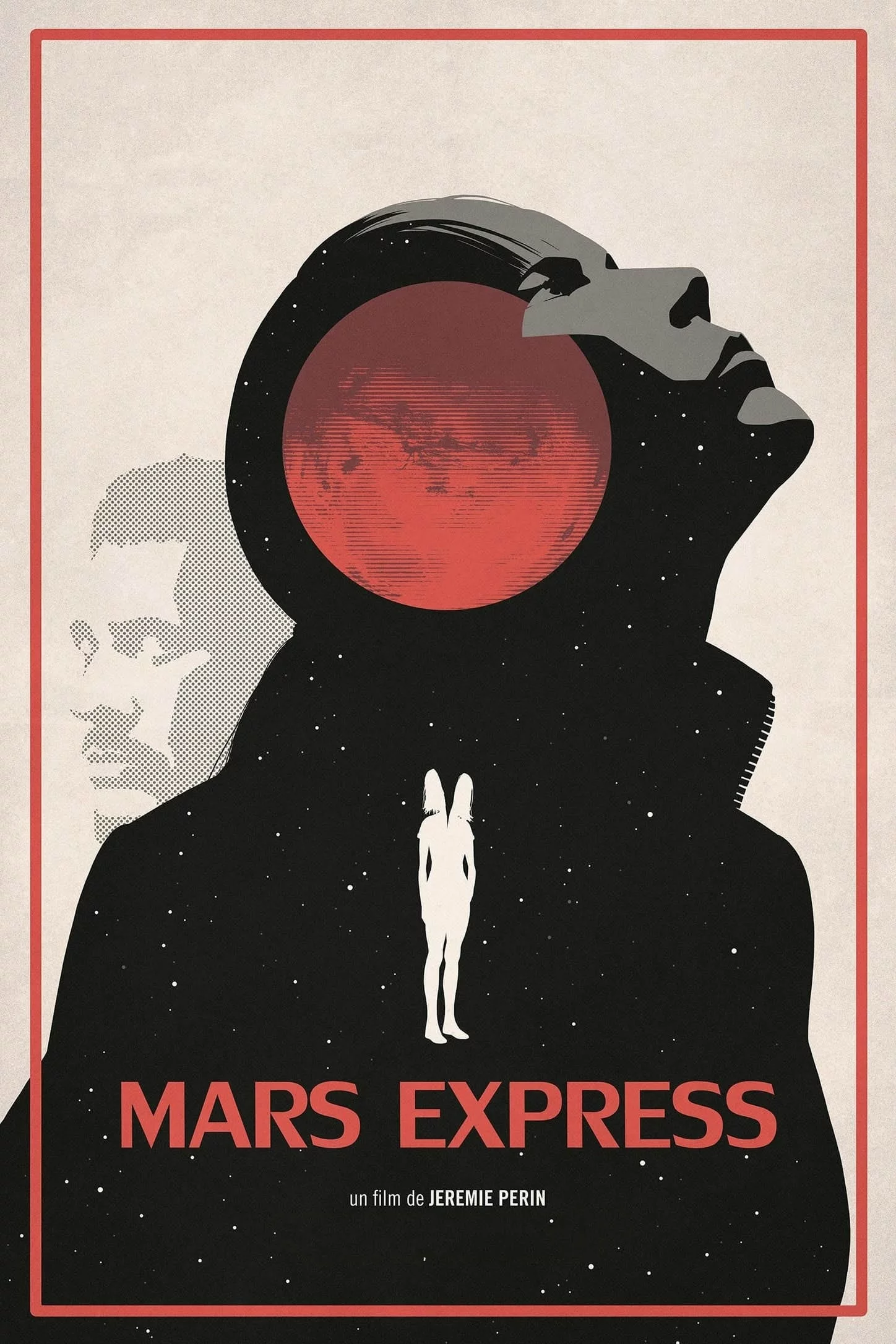 постер Марс Експрес