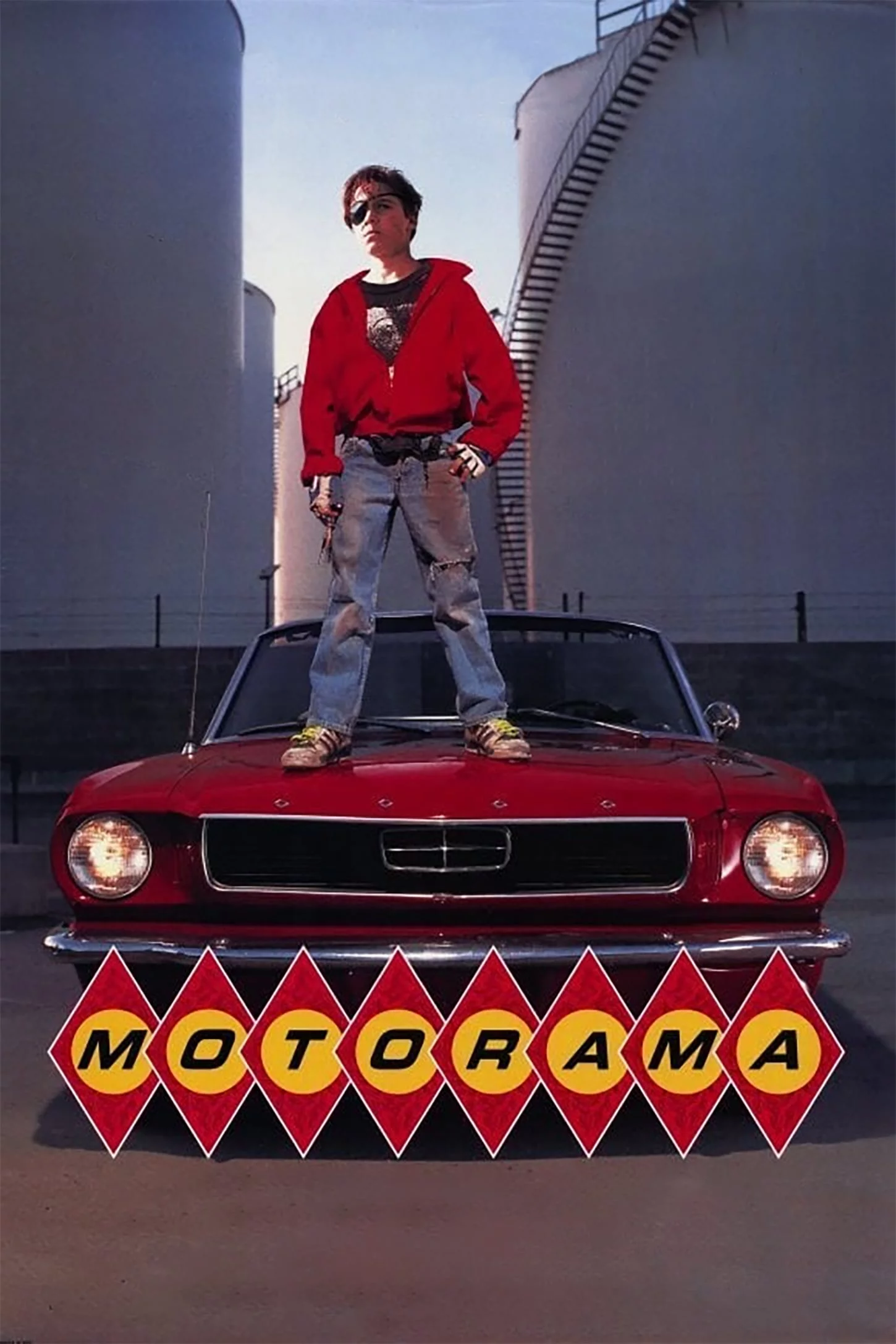постер Моторама