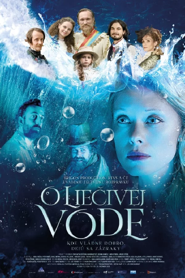 постер Цілющі води