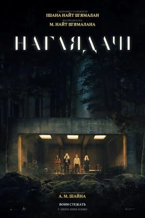 постер Наглядачі