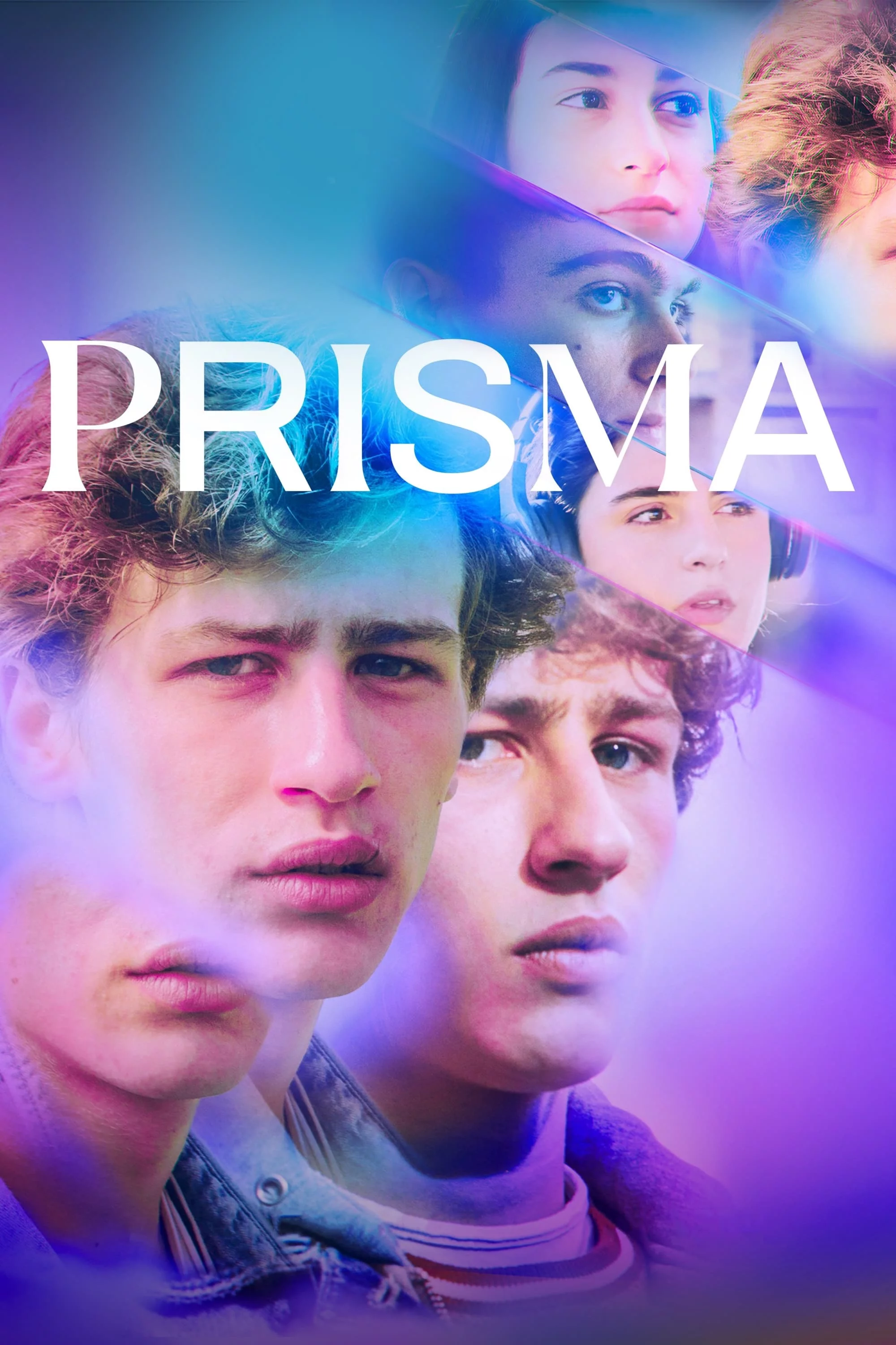 постер Призма