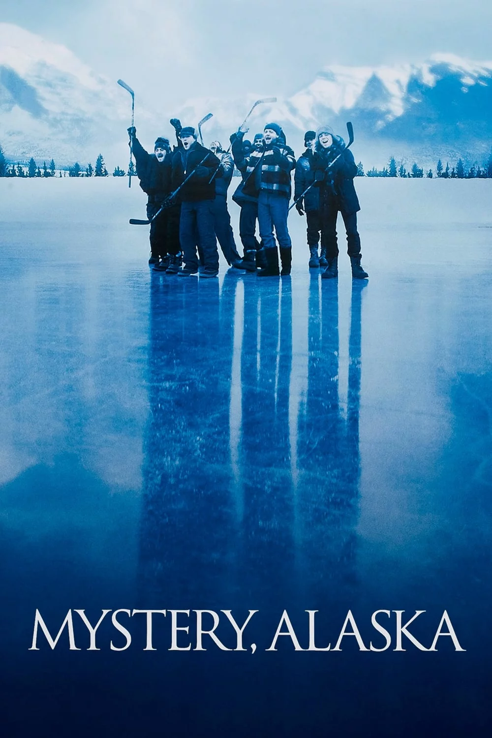 постер Таємниця Аляски