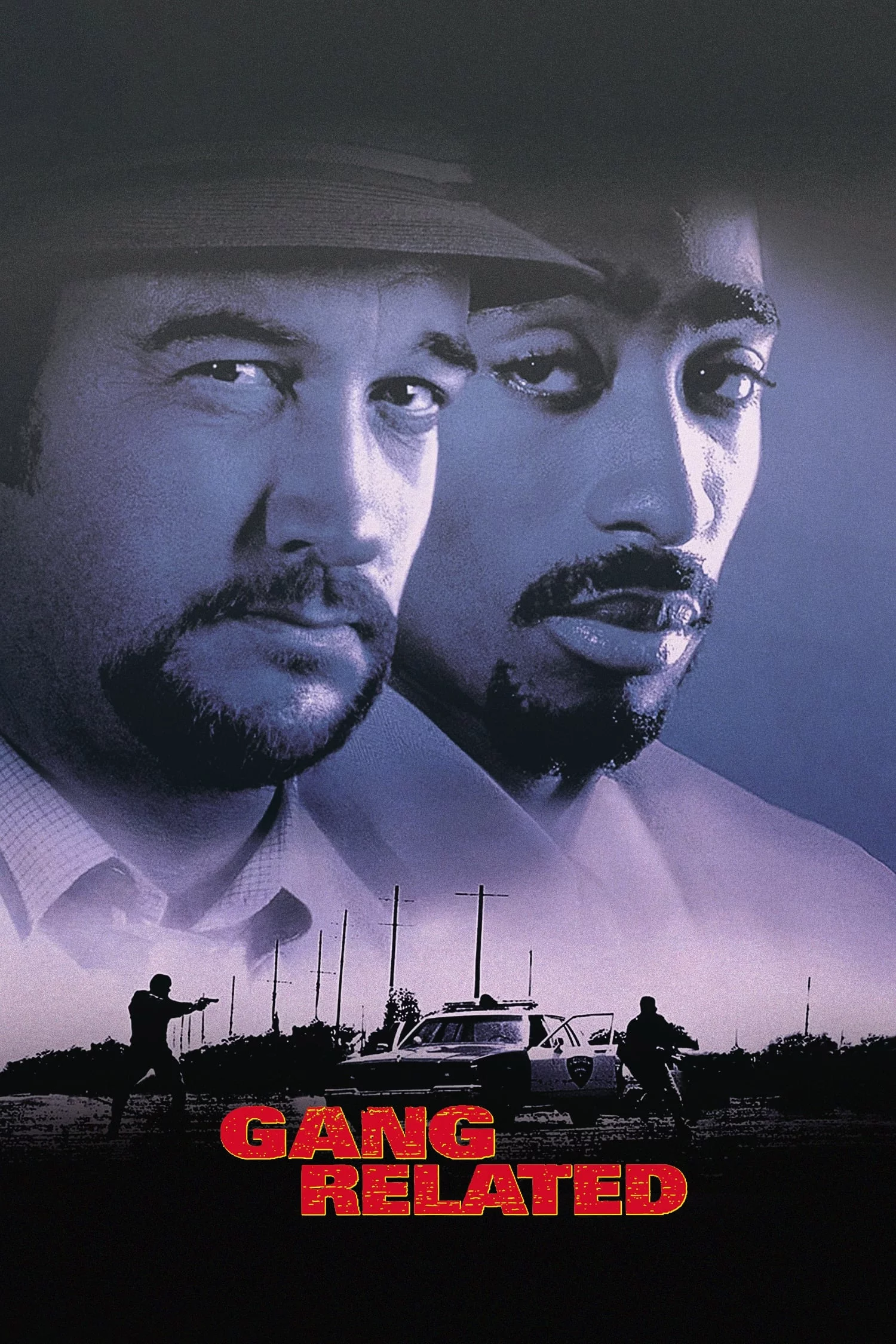 постер Gang Related