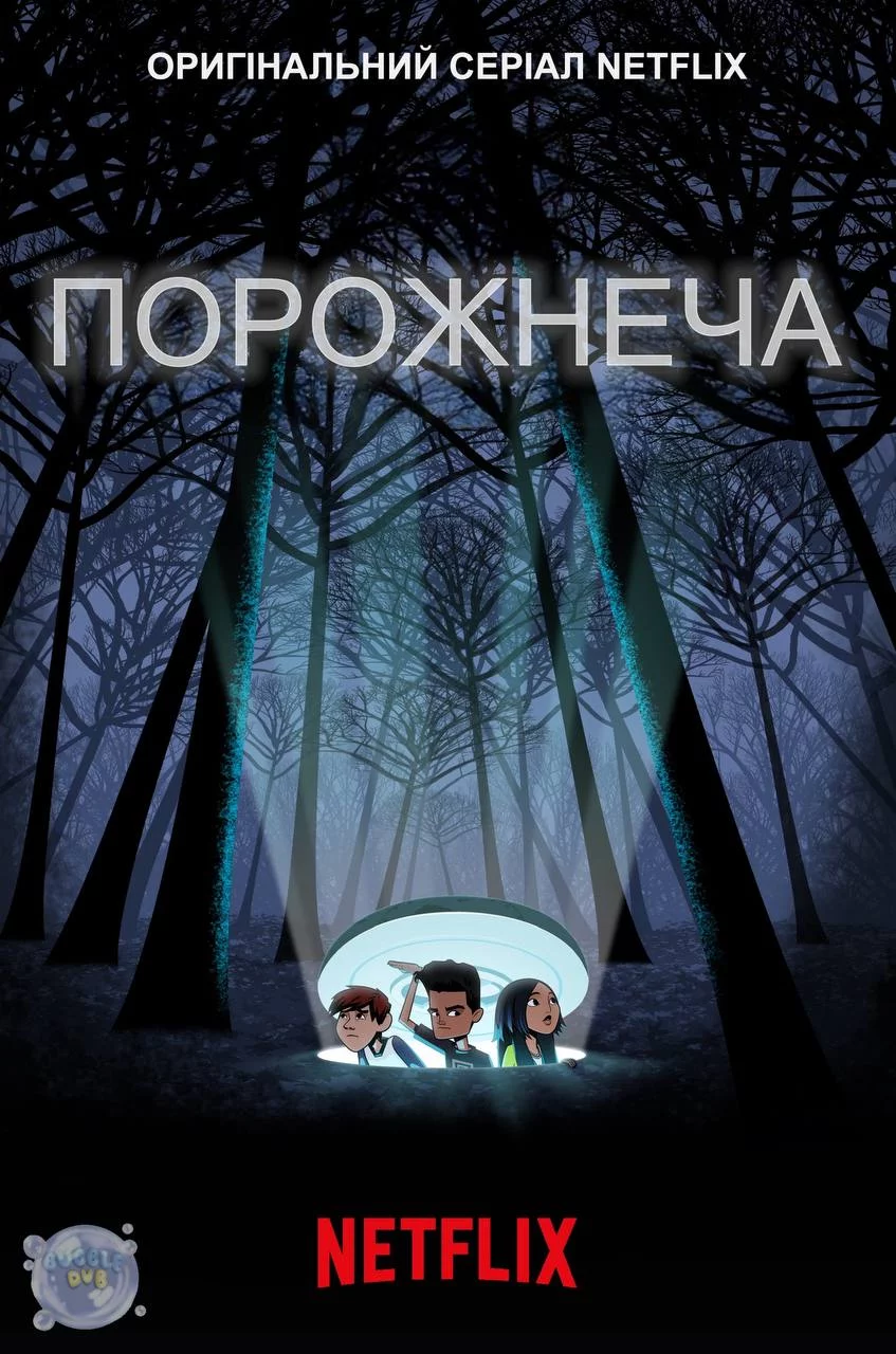 постер Порожнеча