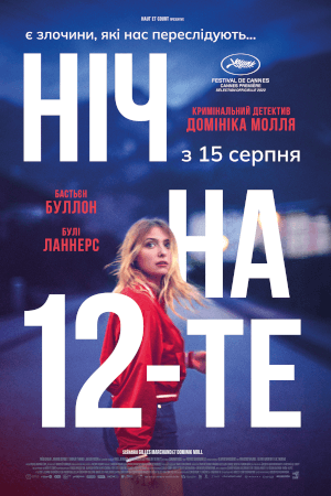 постер Ніч на 12-те