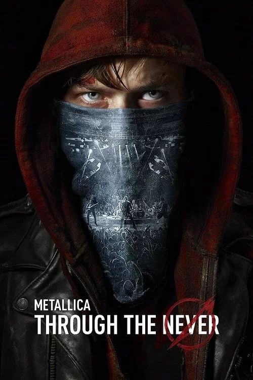 постер Metallica: Крізь неможливе
