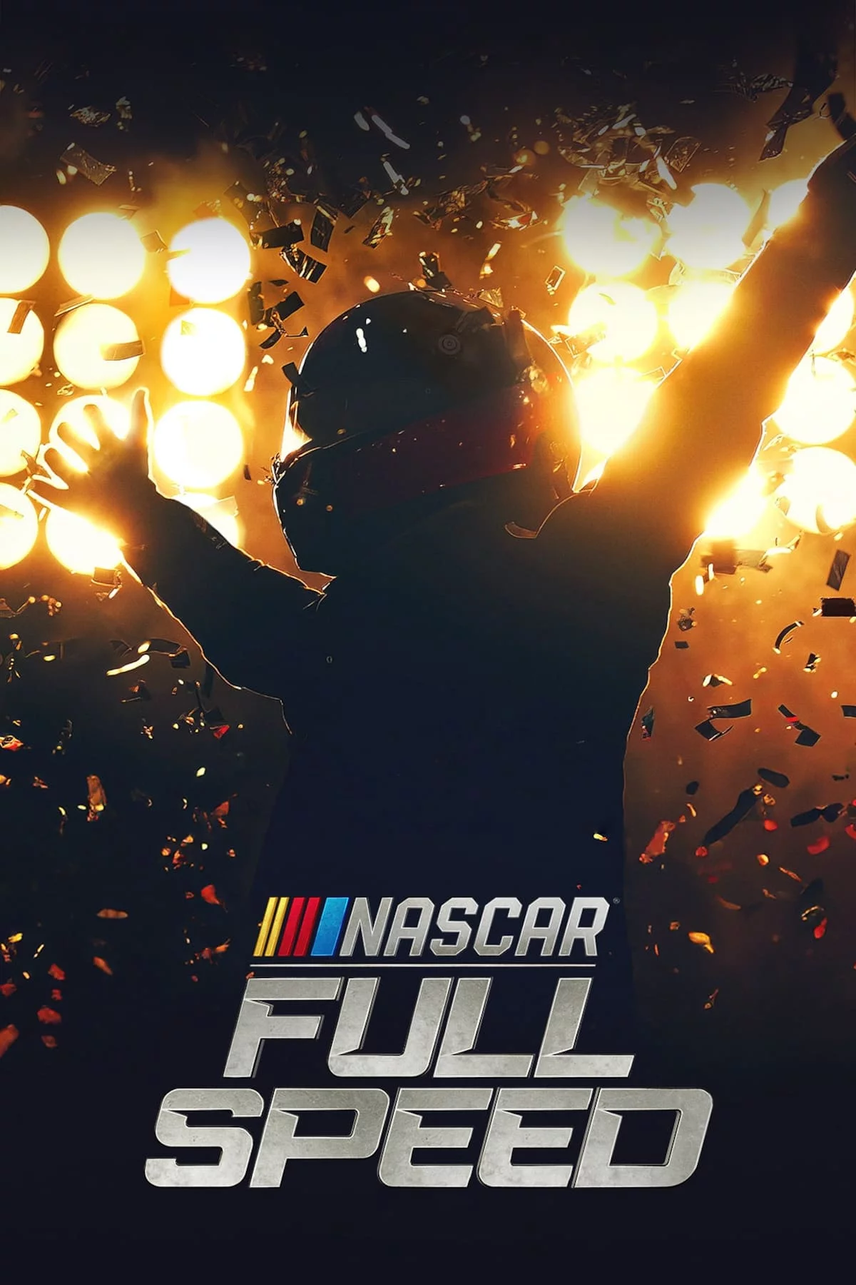 постер NASCAR: Повна швидкість