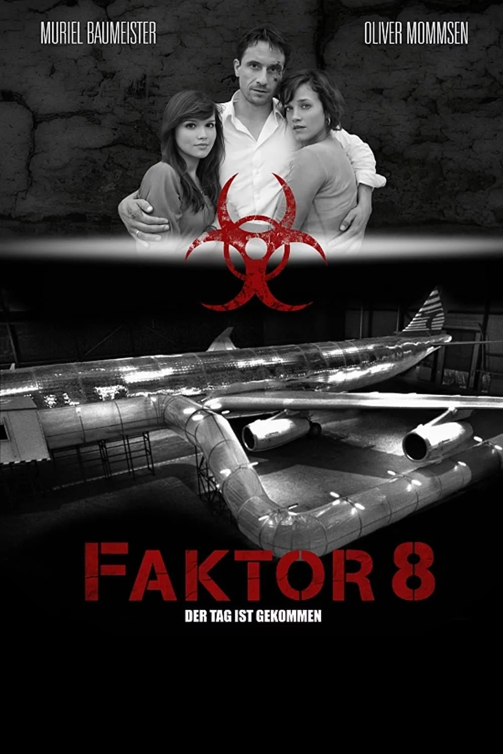постер Фактор 8