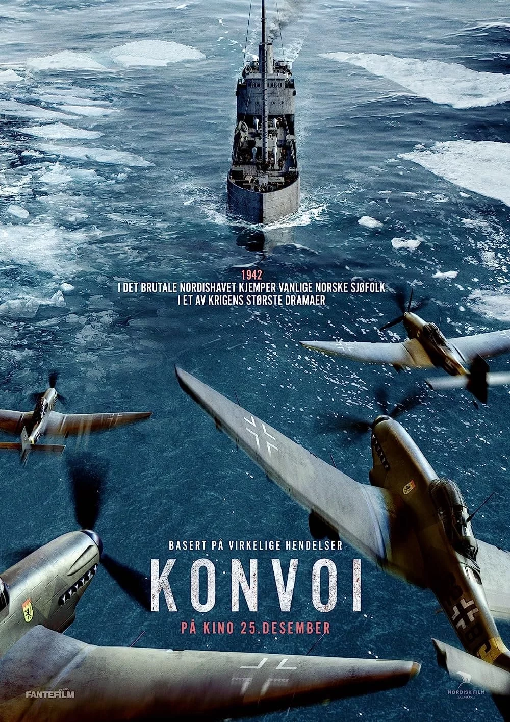 постер Конвой
