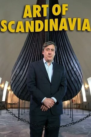 постер Мистецтво Скандинавії