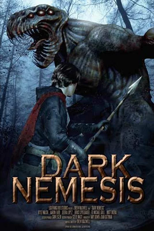 постер Немезис