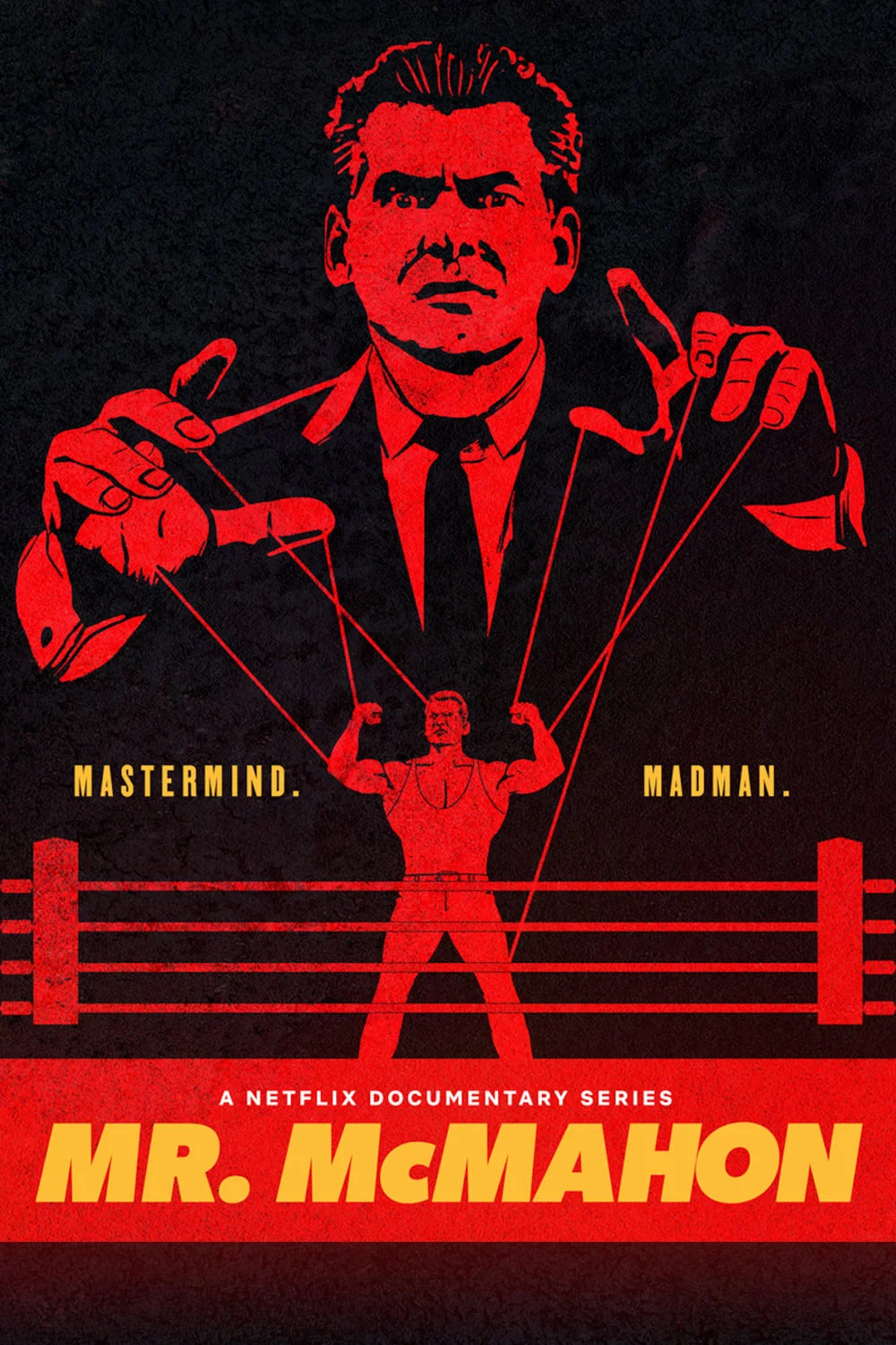 постер Пан Макмен