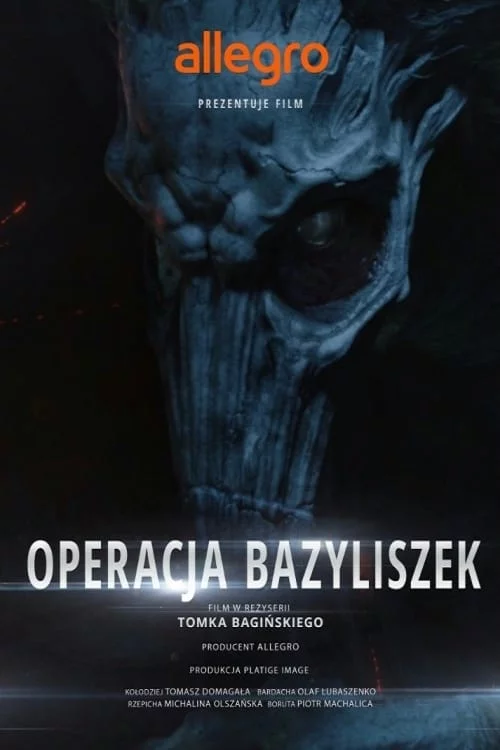 постер Польські легенди. Операція Василіск
