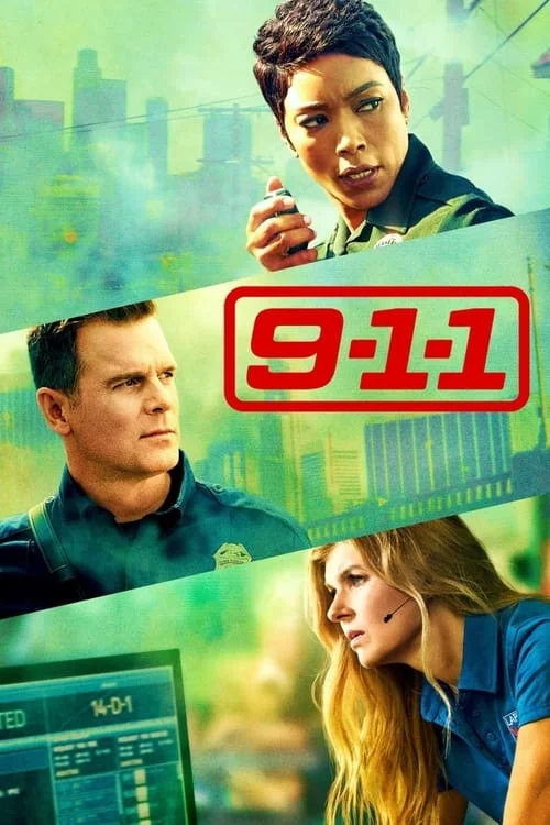 постер 9-1-1