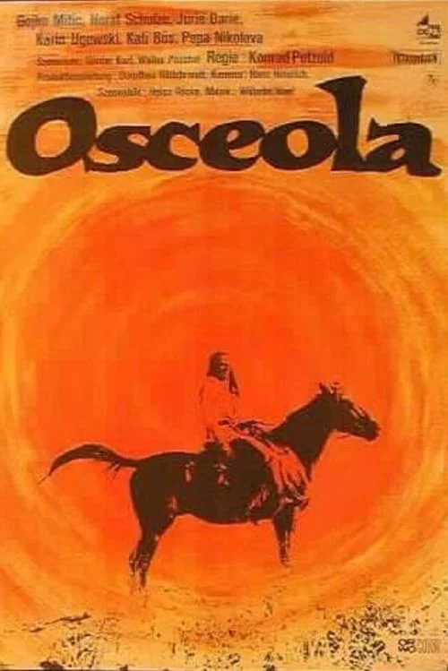 постер Оцеола