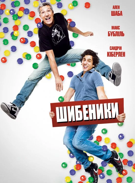 постер Шибеники