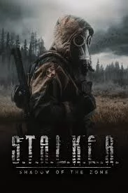 постер S.T.A.L.K.E.R. Тінь Зони