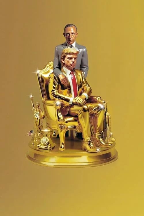 постер Учень. Історія Трампа