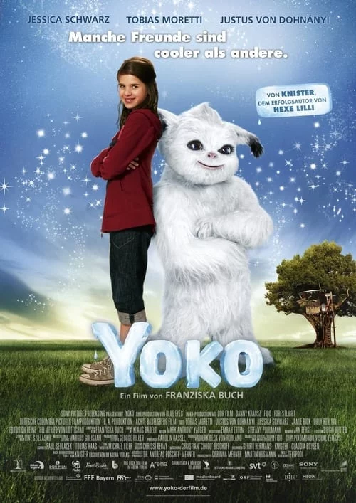 постер Йоко