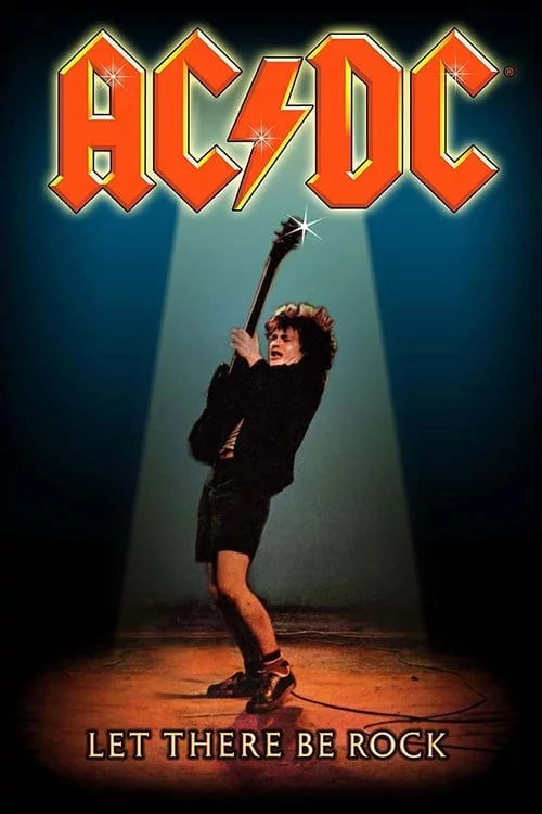 постер AC/DC: Хай тут буде Рок