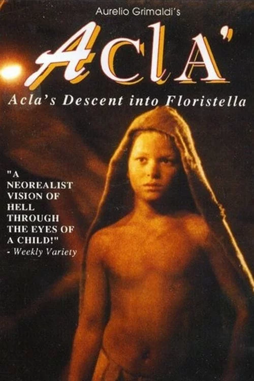 постер Акла