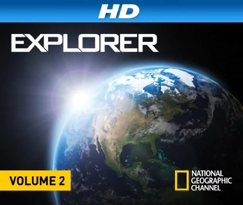 постер National Geographic Explorer