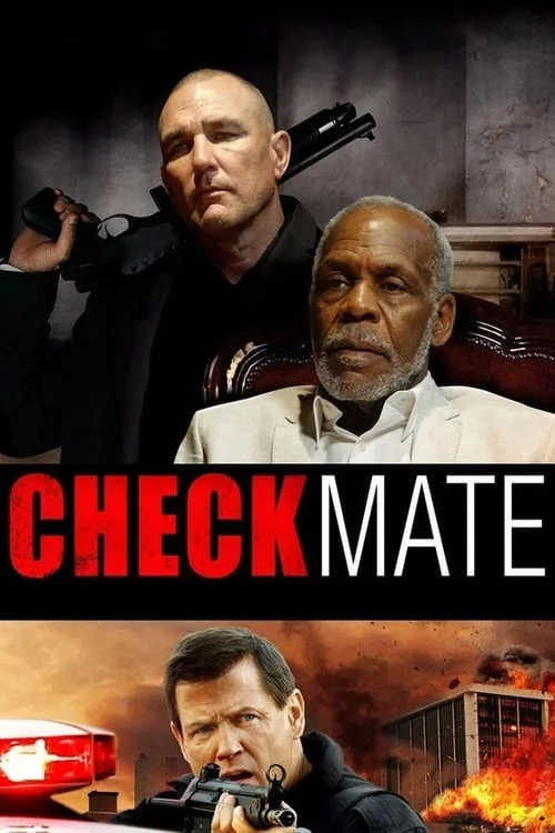 постер Шах і мат