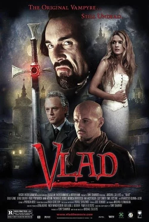 постер Влад