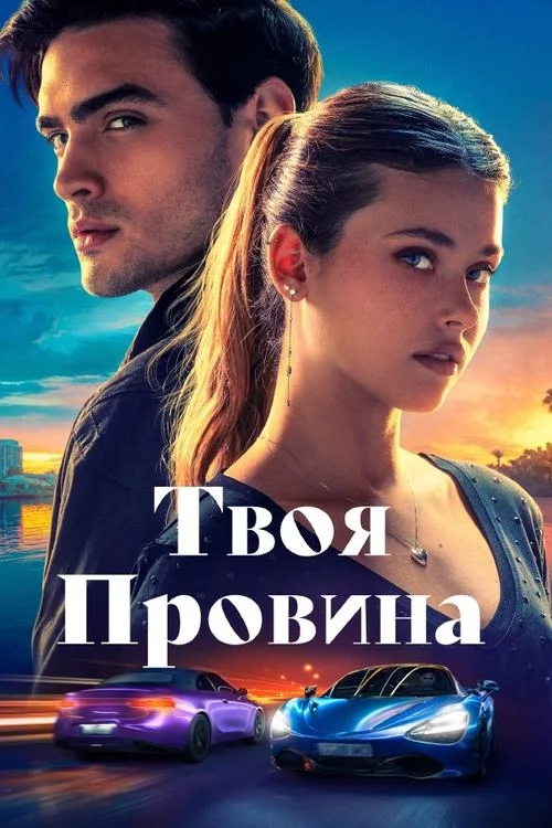 постер Твоя провина