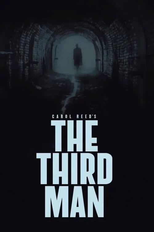 постер Третя людина