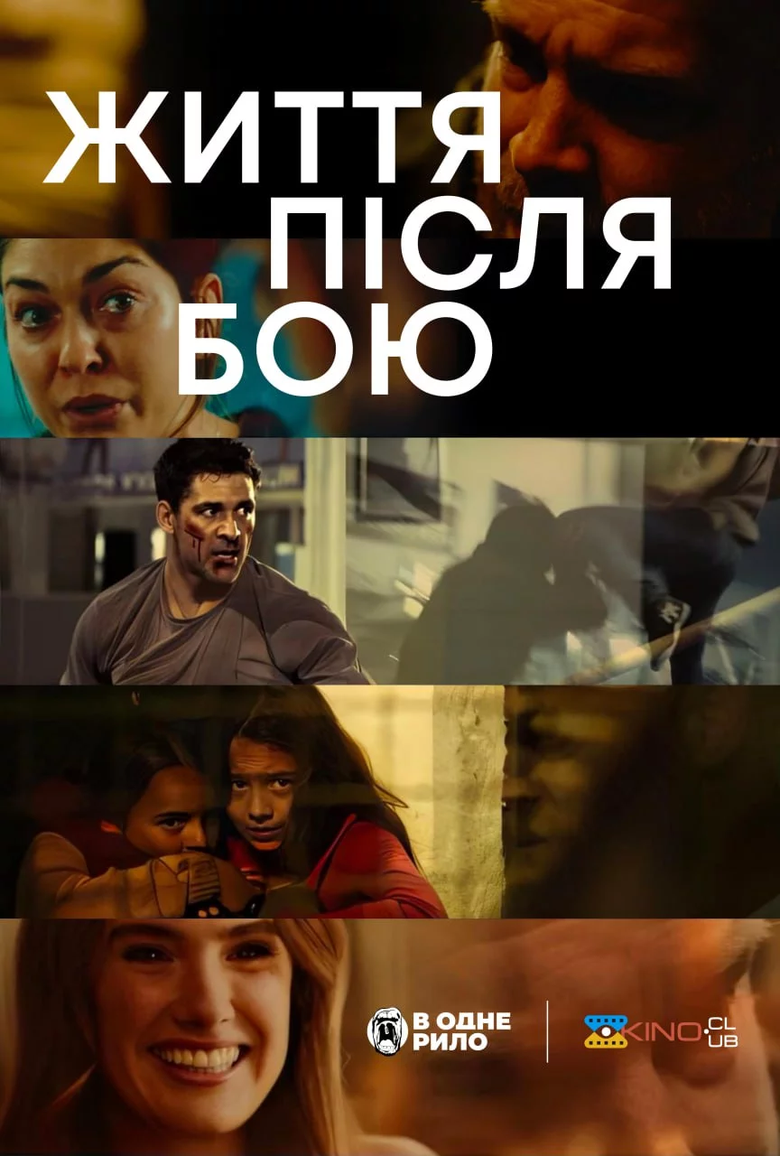 постер Життя після бою