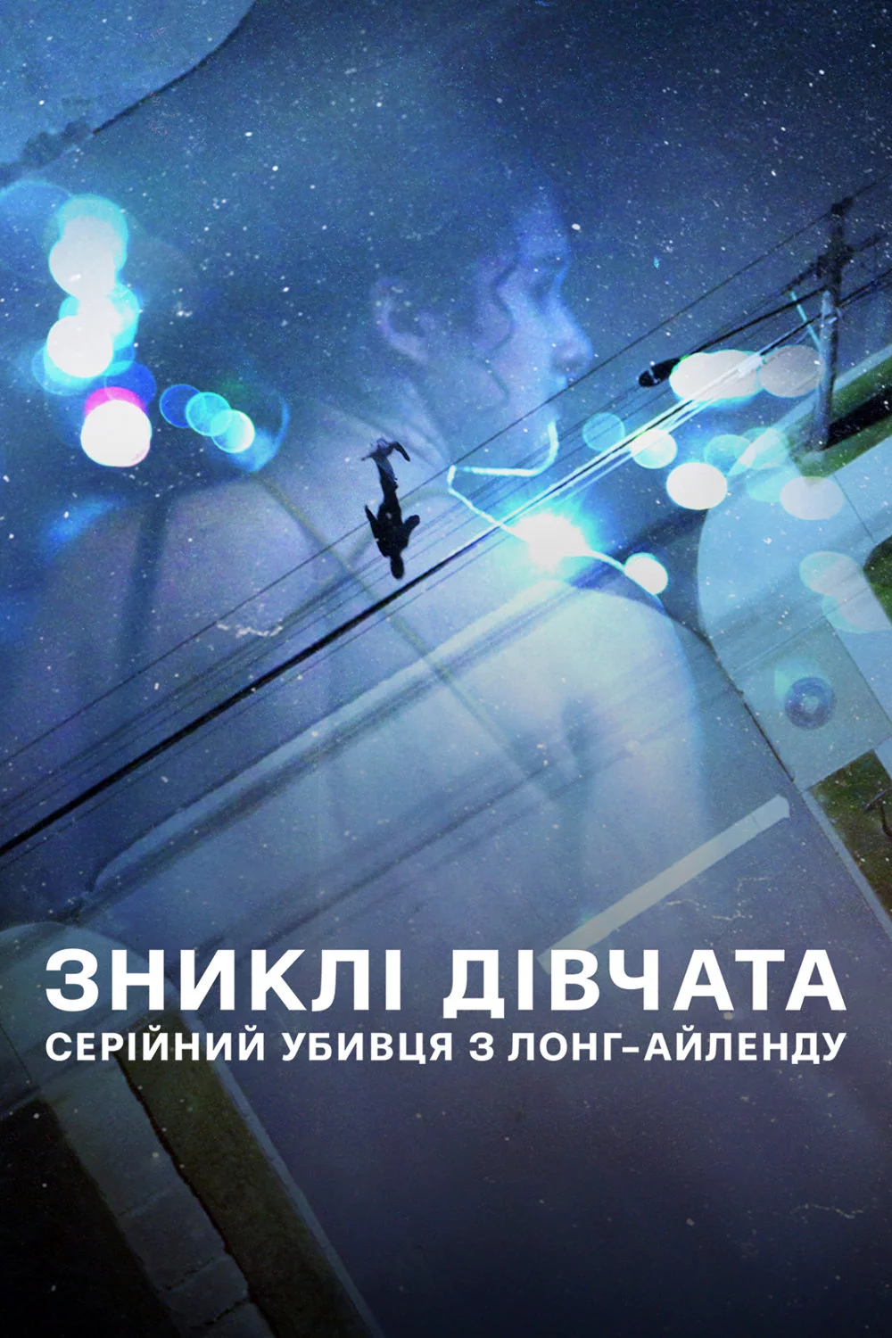 постер Зниклі дівчата: Серійний убивця з Лонг-Айленду