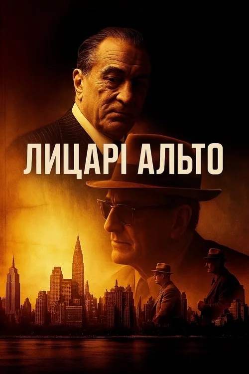 постер Лицарі Альто / Мудрі хлопці