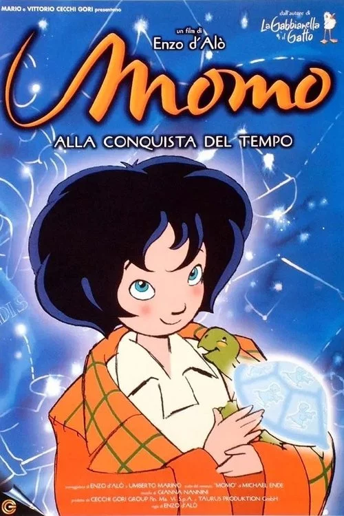 постер Момо
