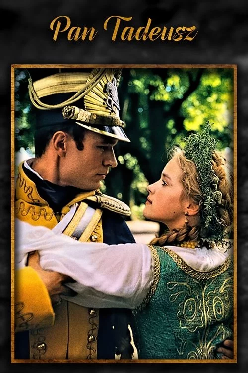 постер Пан Тадеуш
